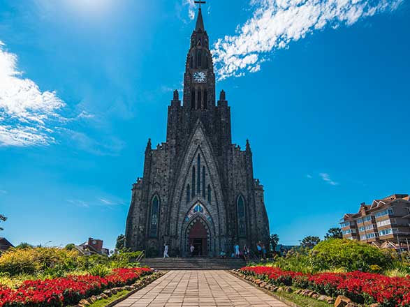 Escale Brésil (Rio Grande do Sul)
